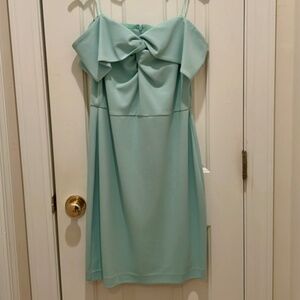 Badgley Mischka Knee-Length Cocktail Dress